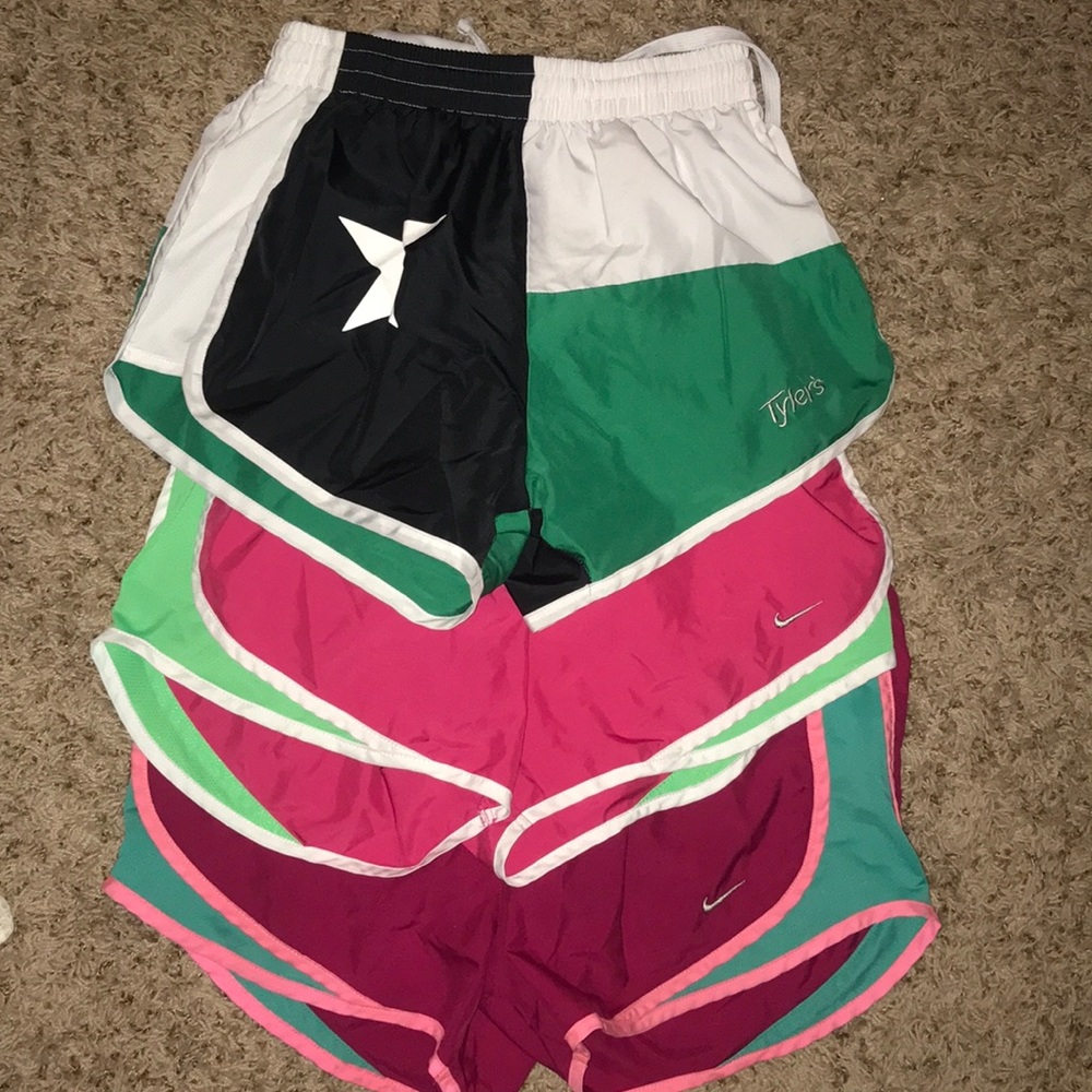 dry fit shorts
